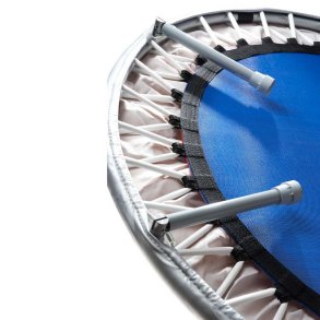 Foldbar Fitness Trampoliner