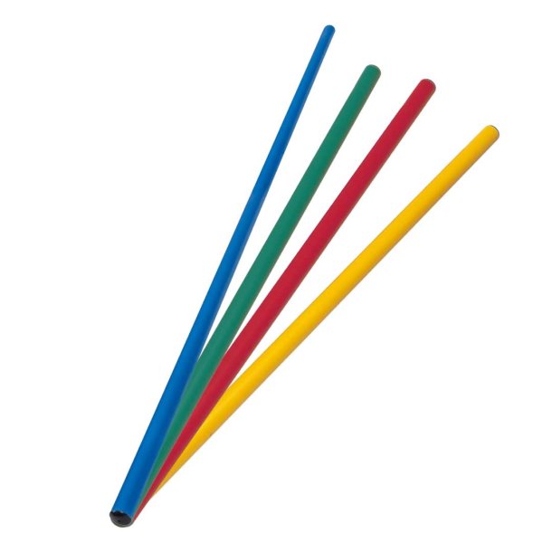 Sport-tec Trningsstang i kunststof - 120 cm.