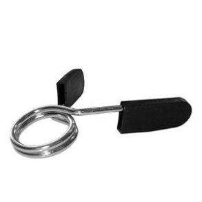 Fjederls til vgtstnger -  30 mm.