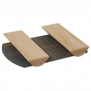 Pedalo Fod- og ben aksetrner - 1 par