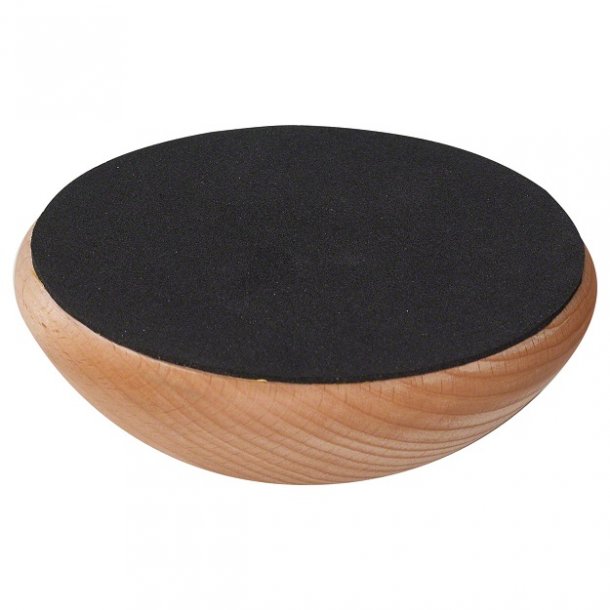 Balance Halvkugle af hrdttr 14 x 5 cm.