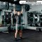 Sport-Tec Fitnessgulv/Beskyttelsesmtter - St af 4 stk. af 50x50x1,5 cm.