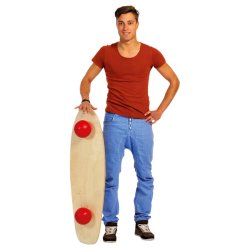 TOGU Balanza Freeride - Koordinerings- og balancebrt