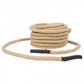 Fitnesstov/Battle rope -  4 cm. x 15 m. - 9,45 kg.