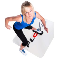 Flowin - Sports trningsmtte - Inkl. tilbehr