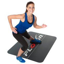 Flowin - Professionel trningsmtte - Inkl. tilbehr