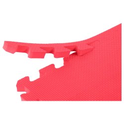 Vario-Step Fitnessgulv/underlag - 60x60x1,4 cm