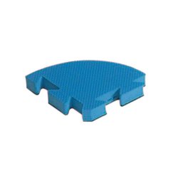 Hj&oslash;rne til Vario-Step Fitnessgulv/underlag - 16x16x1,4 cm