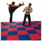 Vario-Top Fitnessgulv/underlag - 100x100x2,5 cm