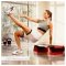 REEBOK Step Board Professionel - Sort/rd