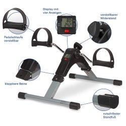 Sport-Tec Move 3,0 Transportabel Arm- og bentrner  