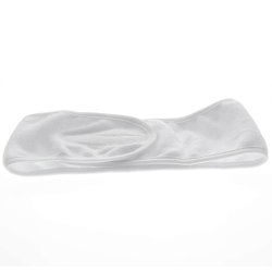 Kosmetex Microfiber hrbnd/kosmetik pandebnd med velcrolukning