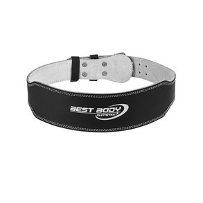 Best Body Trningsblte Lder - Sort