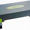 Body & Mind Aerobic Stepbnk med 3 hjdeindstillinger - 10/15/20 cm.