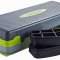 Body & Mind Aerobic Stepbnk med 3 hjdeindstillinger - 10/15/20 cm.