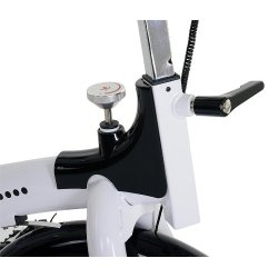 Christopeit Racer Bike XL2 - Motionscykel