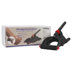 Hndledstrner med indstilling af modstand