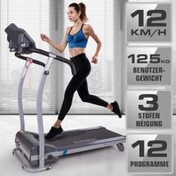 Kinetic Sports KST3100FX L�beb�nd - Sammenklappeligt