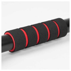 Pull-Up Bar til dr med hndpolstring - 63-100 cm.