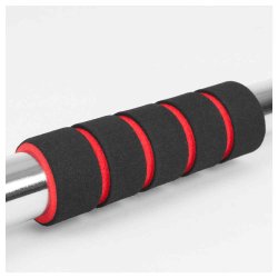 Pull-Up Bar til dr med hndpolstring - 63-100 cm.