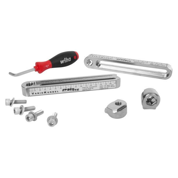 Vario-pedalarme (ekstraudstyr) - 1 par