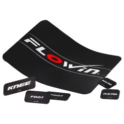 Flowin - Professionel trningsmtte - Inkl. tilbehr