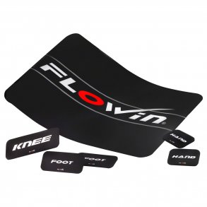 Flowin - Professionel trningsmtte - Inkl. tilbehr