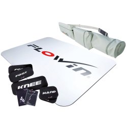 Flowin - Sports trningsmtte - Inkl. tilbehr