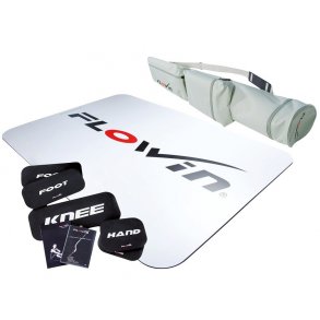 Flowin - Sports trningsmtte - Inkl. tilbehr