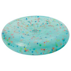 TOGU Dynair Siddepude Mintbl med konfetti - 30 cm.