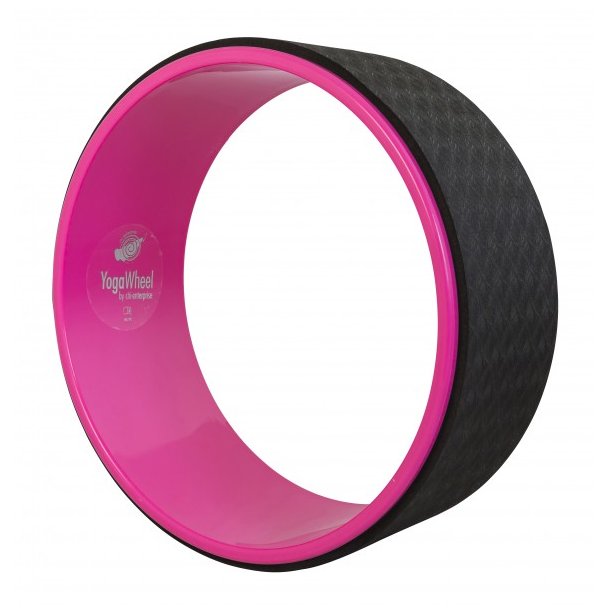 Yoga Wheel - Pink