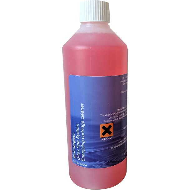 Rensev�ske til spoler fra Bioenergiser Standard, Pro eller Eco. - 500 ml.