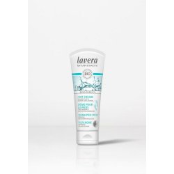 Lavera Naturkosmetik Foot Cream w. Healing Clay &amp; Macadamia - 75 ml.