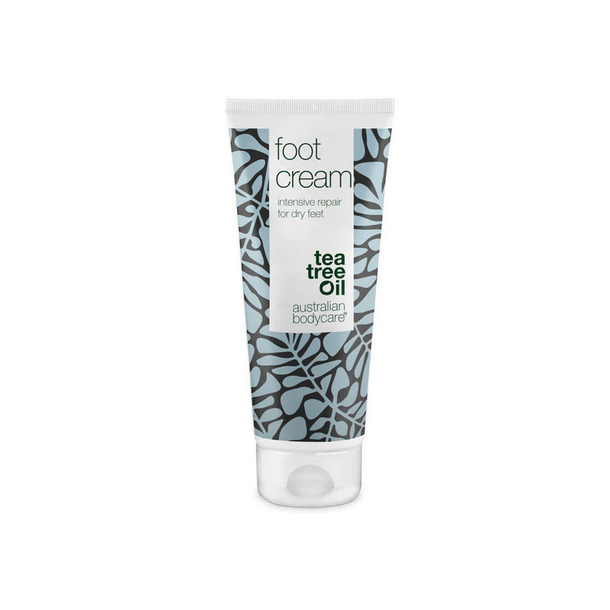 Australian Bodycare Tea tree Oil Foot Cream - 100 ml