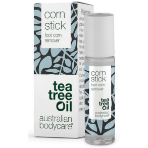Australian Bodycare	Tea tree Oil - Corn Stick mod ligtorne - 9 ml.