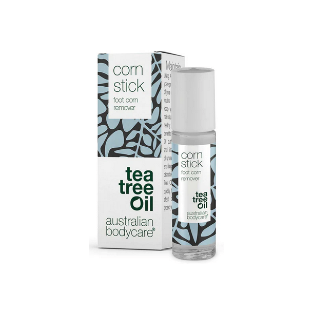 Australian Bodycare Tea tree Oil - Corn Stick mod ligtorne - 9 ml.