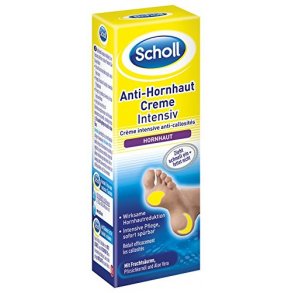 Scholl Anti-horn-hud Intensiv Creme