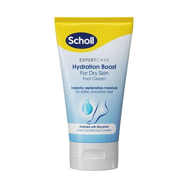 Scholl Hydration Boost Cream For Dry Skin