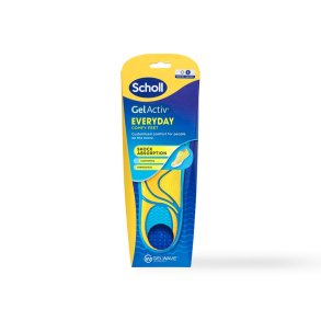 Scholl Gel Activ Insole Everyday (L)