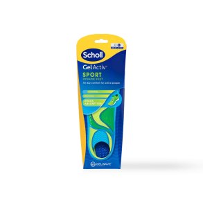Scholl Gel Activ Insole Sport (L)