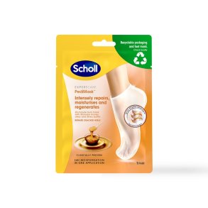 Scholl PediMask Manuka Honey