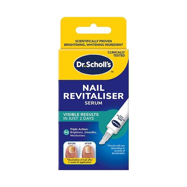 Scholl Nail Revitaliser Serum