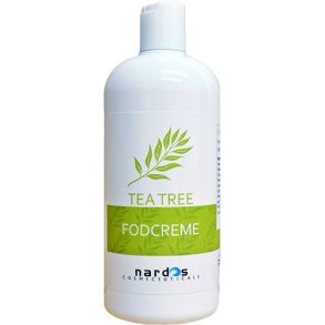 Tea Tree fodcreme - 100 ml.