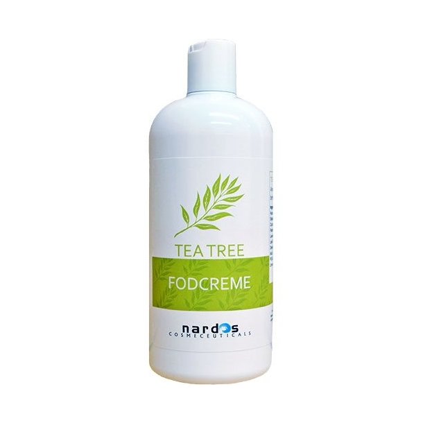 Tea Tree fodcreme - 100 ml.
