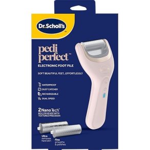 Dr. Scholl's Pedi Perfect Electronic Foot File