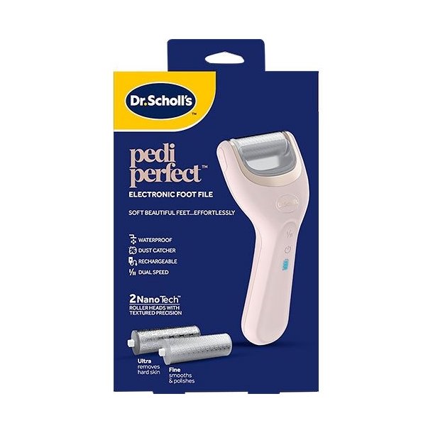 Dr. Scholl's Pedi Perfect Electronic Foot File