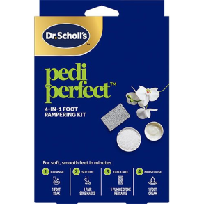 Dr. Scholl's 4in1 Foot Pampering Kit