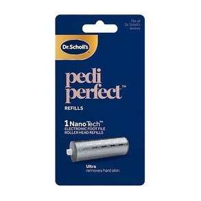 Dr. Scholl's Pedi Perfect Roller Refills, Ultra
