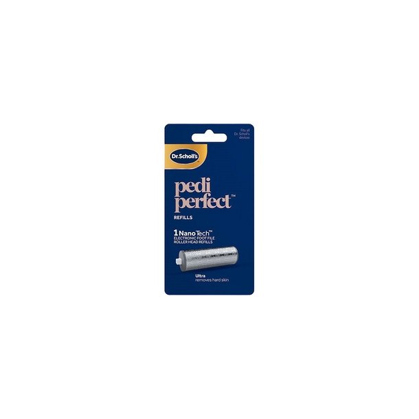 Dr. Scholl's Pedi Perfect Roller Refills, Ultra