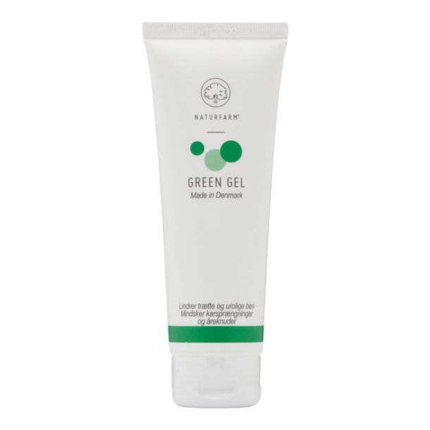 Naturfarm Special Green gel - 125 ml